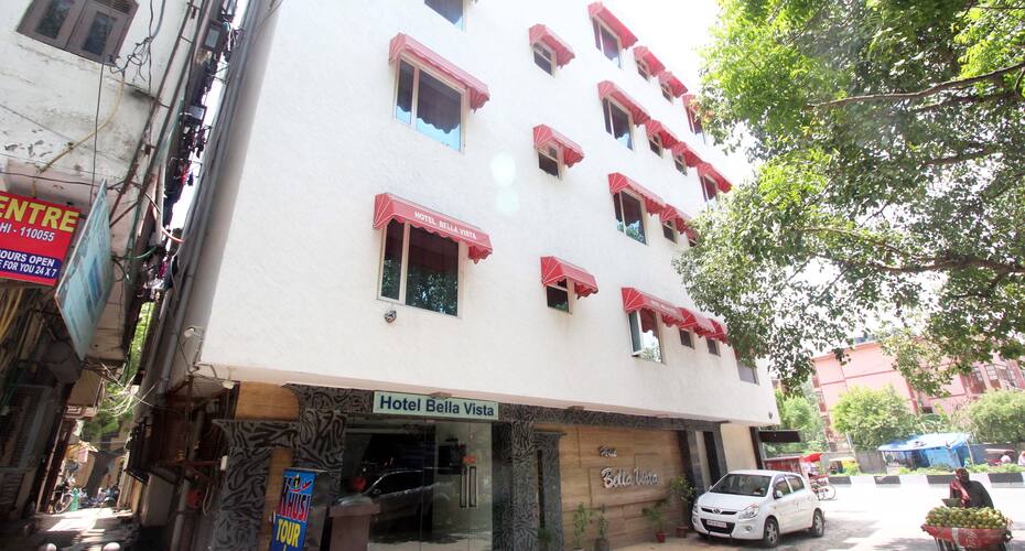 فندق بيلا فيستا, New Delhi 1